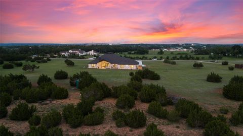 A home in Austin