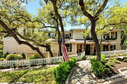 4403 Canyonside TRL Austin TX 78731