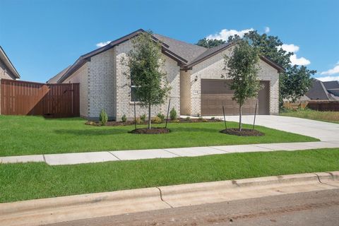 A home in Georgetown