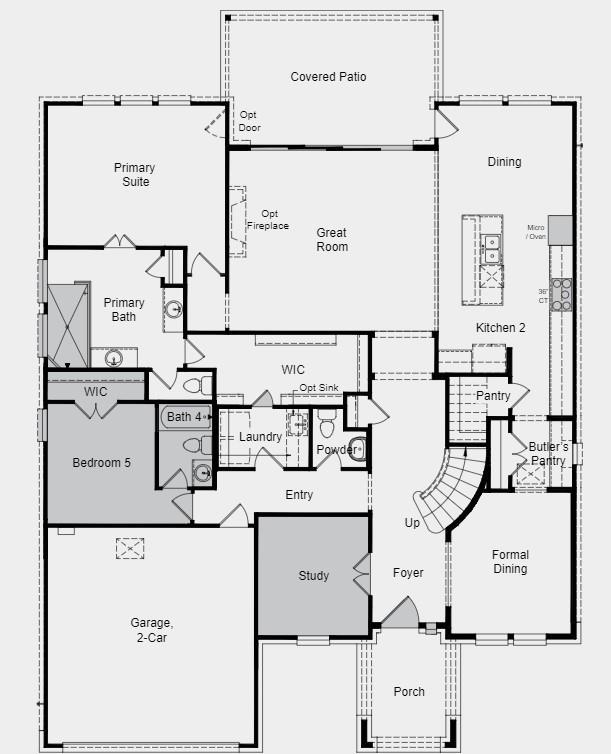 124 Ribera DR