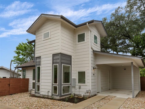 Tiny photo for 513 W Croslin ST #B, Austin, TX 78752 (MLS # 7488568)