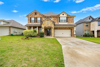 1811 Ashburn DR Temple TX 76502