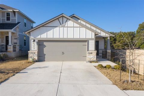 A home in Leander