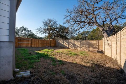 A home in Leander