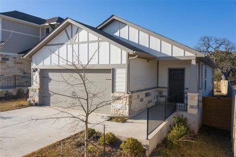 A home in Leander