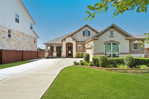 937 Wild Rose DR Austin TX 78737