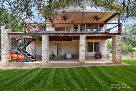 Tiny photo for 19040 Venture DR, Point Venture, TX 78645 (MLS # 6848964)