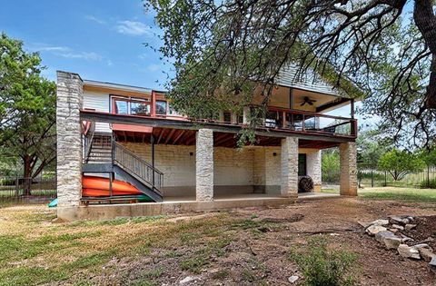 Tiny photo for 19040 Venture DR, Point Venture, TX 78645 (MLS # 6848964)