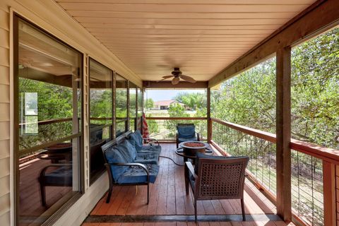 Tiny photo for 19040 Venture DR, Point Venture, TX 78645 (MLS # 6848964)
