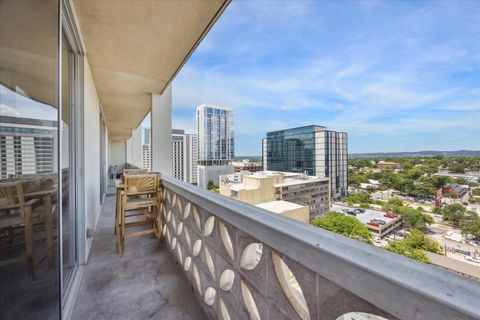 Tiny photo for 1801 Lavaca ST #11A, Austin, TX 78701 (MLS # 3525718)