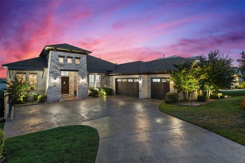 A home in Austin