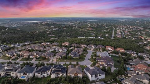 A home in Austin