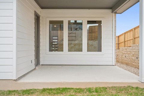 A home in Liberty Hill