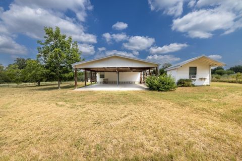 A home in Gonzales