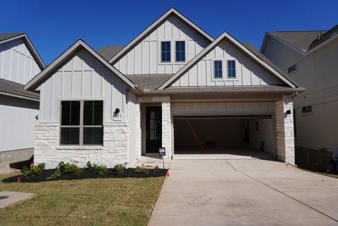 A home in Georgetown