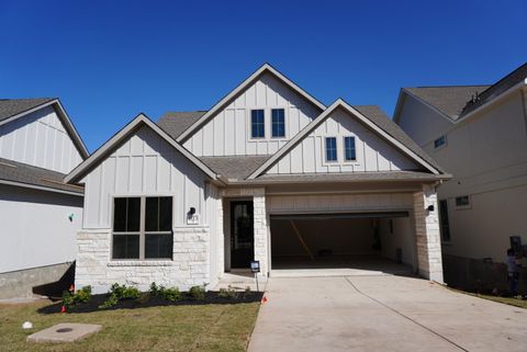 A home in Georgetown