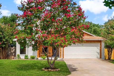 A home in Austin