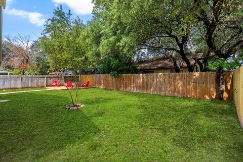 A home in Austin