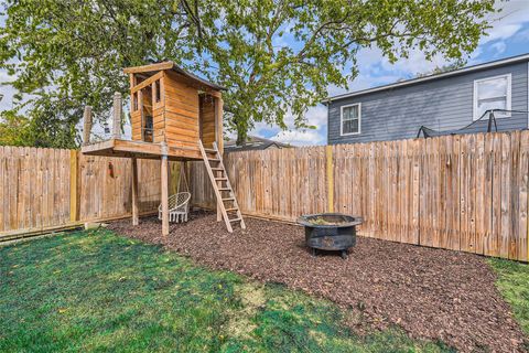 A home in Austin