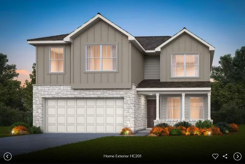 334 Begonia ST Buda TX 78610