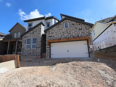804 Boise DR Leander TX 78641