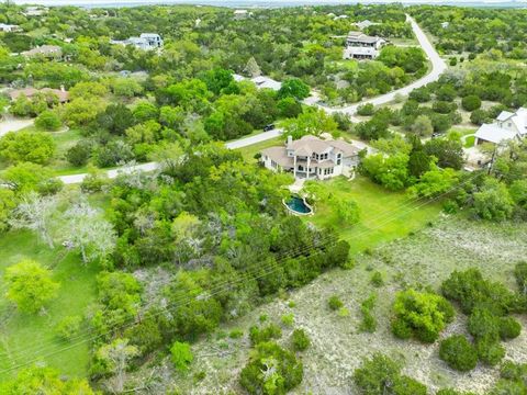 A home in Austin