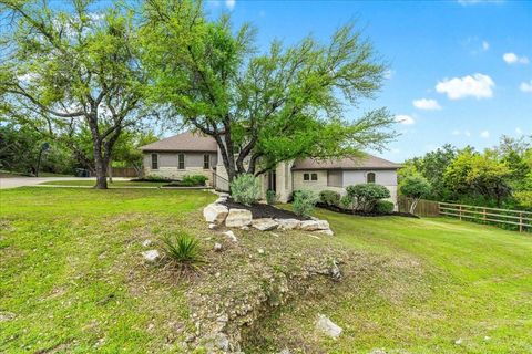 A home in Austin