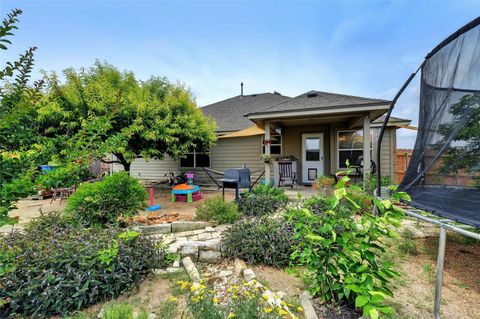 A home in Pflugerville