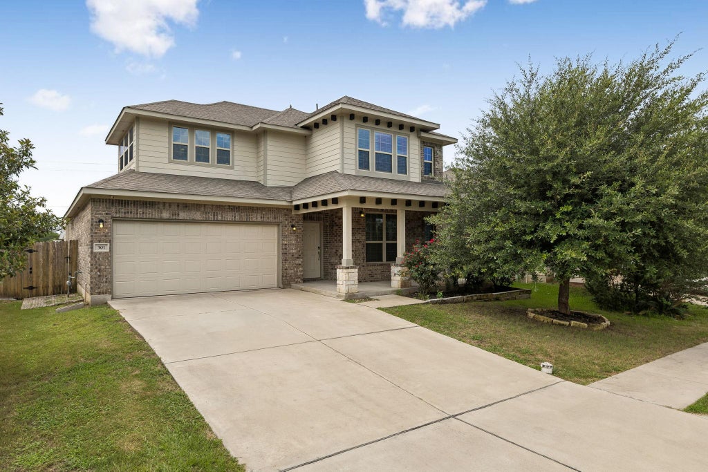 Photo of 301 Rimrock CT, Bastrop, TX 78602 (MLS # 3864055)