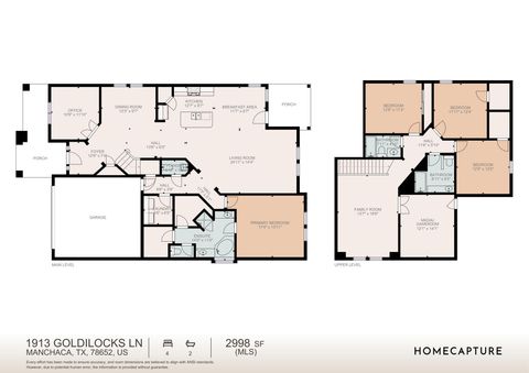 Tiny photo for 1913 Goldilocks LN, Austin, TX 78652 (MLS # 5239661)