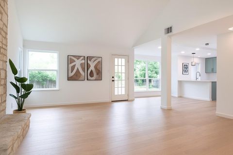 Tiny photo for 1402 Monica ST, Austin, TX 78758 (MLS # 7623610)