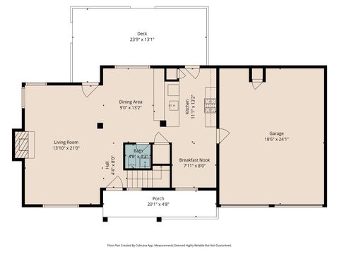 Tiny photo for 1402 Monica ST, Austin, TX 78758 (MLS # 7623610)