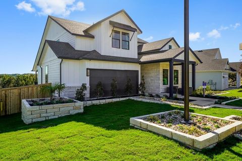 A home in Dripping Springs