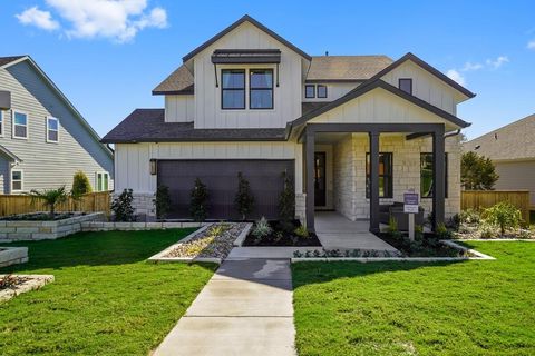 A home in Dripping Springs