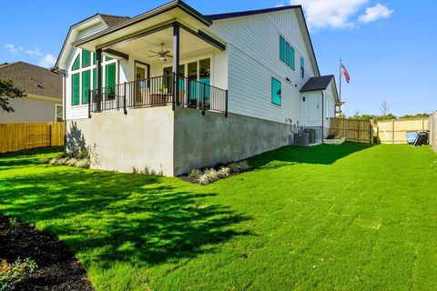 A home in Dripping Springs