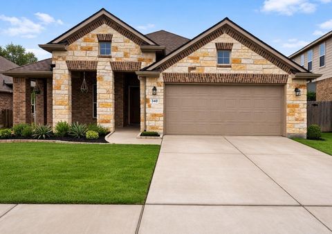 Photo of 340 Beretta CIR, Georgetown, TX 78628 (MLS # 7714554)
