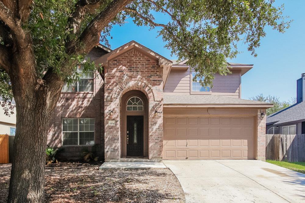 Photo 1 of 17 — 1504 Lorson LOOP, Round Rock, TX 78665