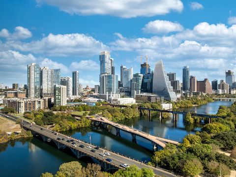 Tiny photo for 610 Davis ST #5001, Austin, TX 78701 (MLS # 5083174)