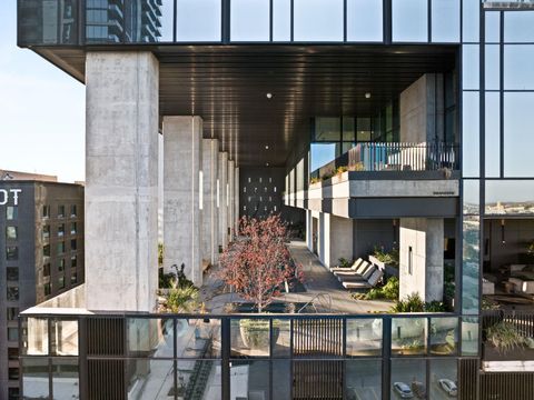 Tiny photo for 610 Davis ST #5001, Austin, TX 78701 (MLS # 5083174)