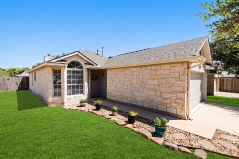 Photo of 101 Cotton Creek WAY, Hutto, TX 78634 (MLS # 8839274)