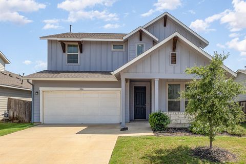 A home in Austin