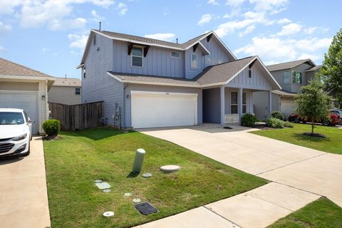 A home in Austin