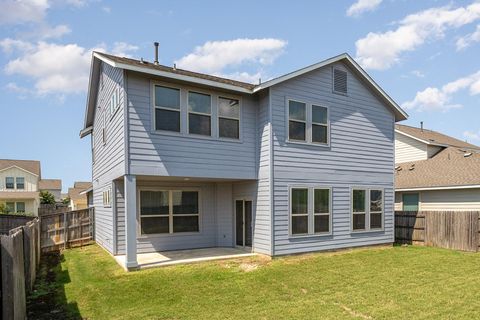 A home in Austin