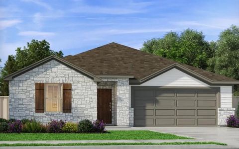 Photo of 108 Hayburner RD, Burnet, TX 78611 (MLS # 2597554)