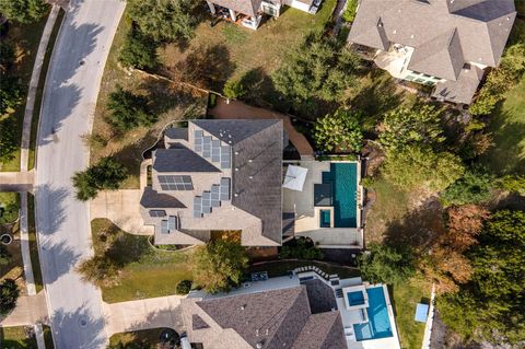 A home in Austin