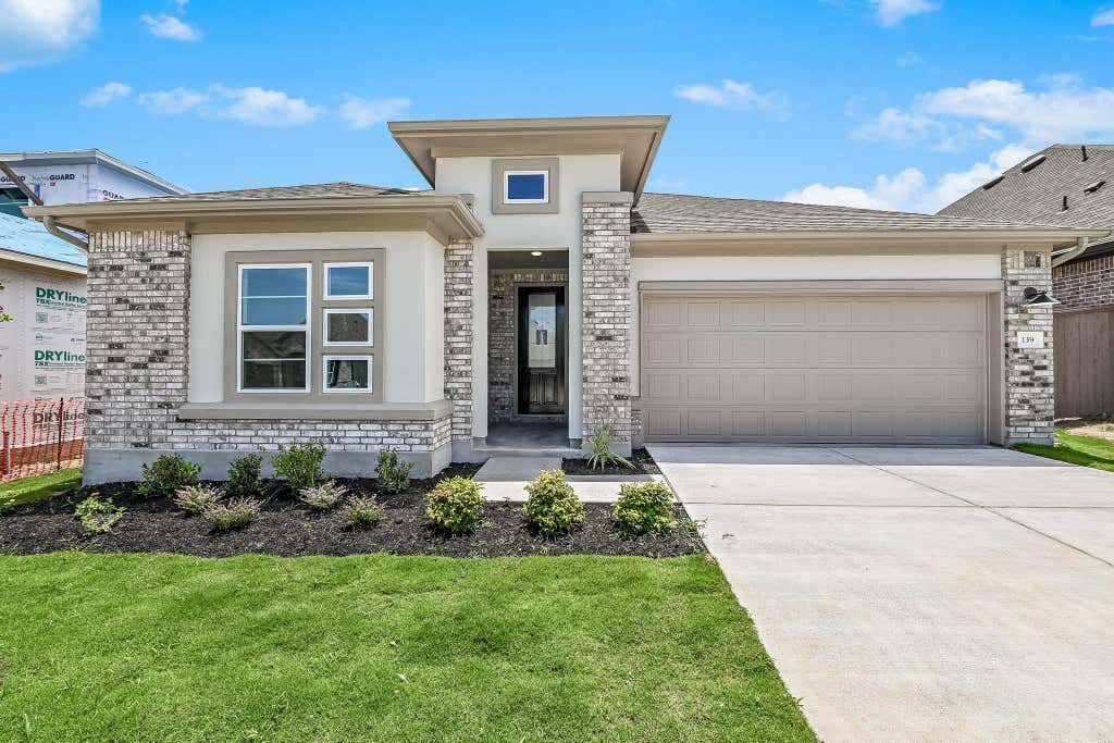 Photo of 139 Grand Canyon WAY, Kyle, TX 78640 (MLS # 7516374)