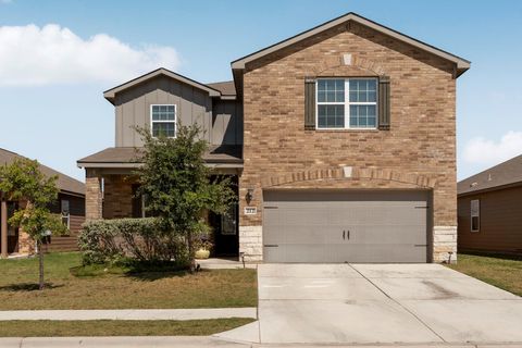 212 Star Spangled DR Liberty Hill TX 78642