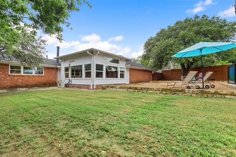 A home in Austin