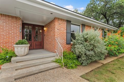 A home in Austin