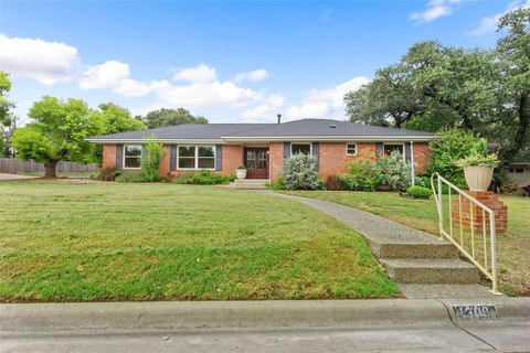 A home in Austin